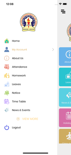 SGHPSS School Raipur(圖2)-速報App