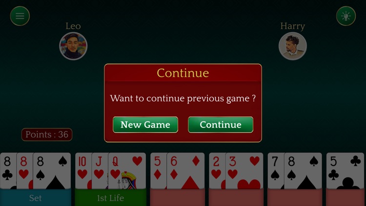 Indian Rummy Game