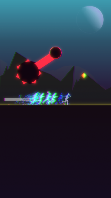 Glitch Run screenshot 2
