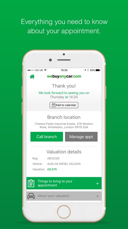 WeBuyAnyCar.com screenshot-4