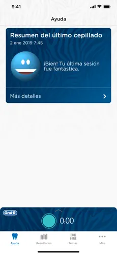 Imágen 2 Oral-B Fun Zone iphone