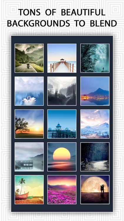 Ultimate Photo Mixer Blender screenshot-5