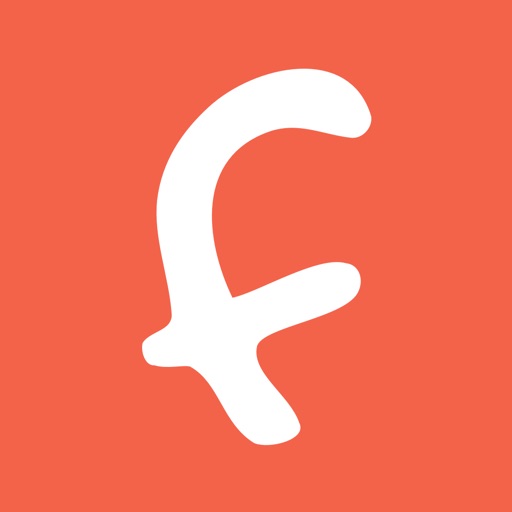 Fooda app icon图