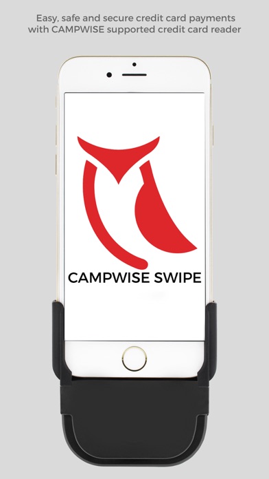 How to cancel & delete CAMPWISE SWIPE from iphone & ipad 1