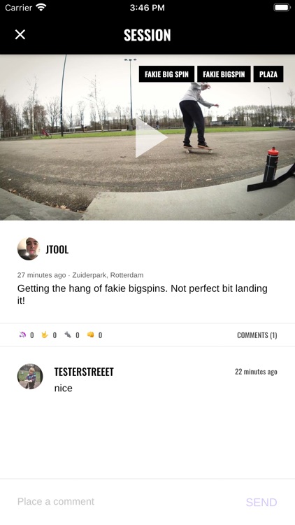 Streeet: skateboarding tricks screenshot-3