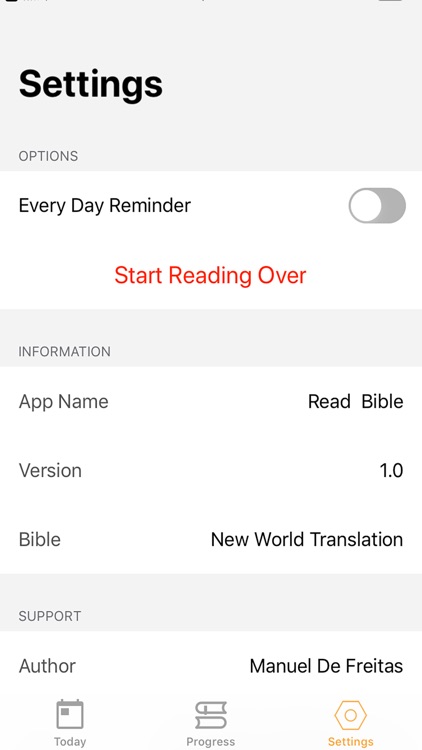 Read  Bible screenshot-3