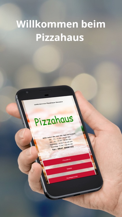 Pizzahaus Giessen