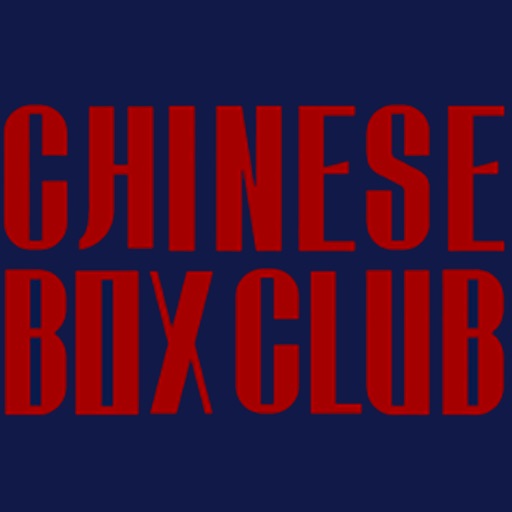 Chinese Box Club iOS App