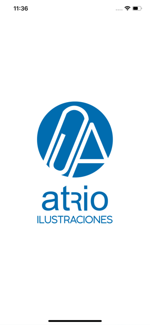 Muestrario Atrio Ilustraciones