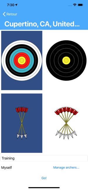 Archery Sheet(圖2)-速報App