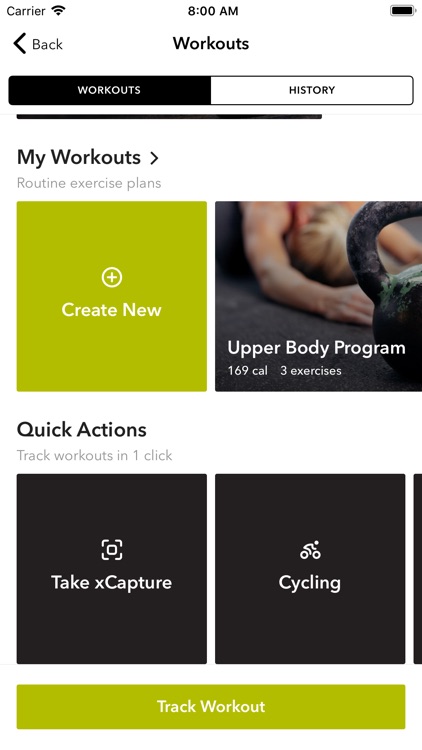 Clubhaus Fitness. screenshot-4