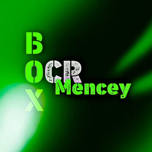 OCR Mencey