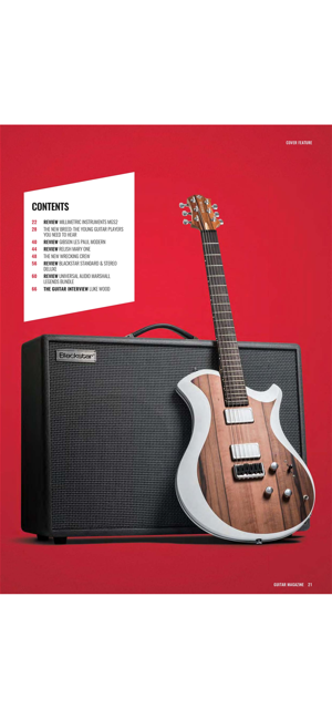 Guitar Magazine(圖5)-速報App