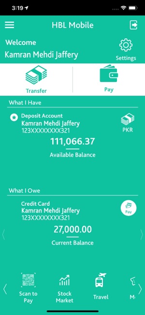 Hbl Mobile On The App Store