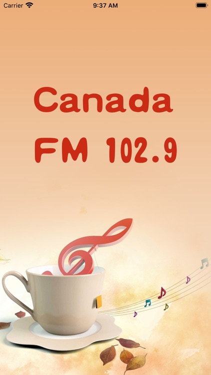 Canada FM 102.9