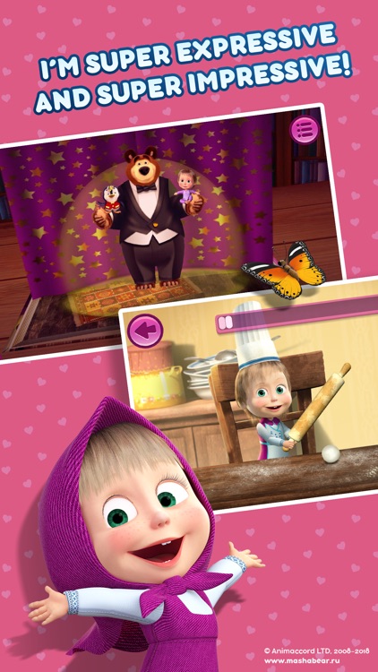 Kids Corner: girl & boy games screenshot-0