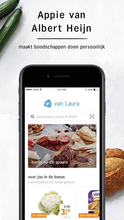 Appie van Albert Heijn