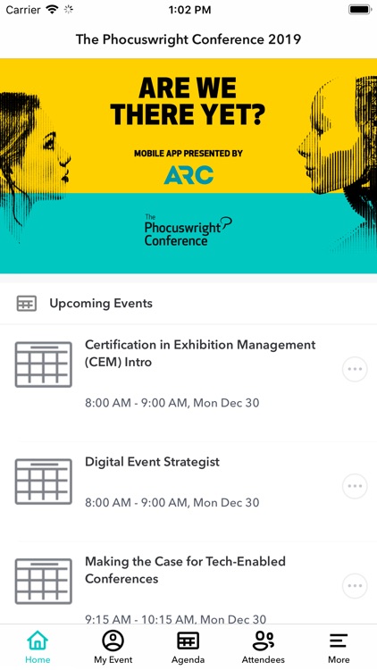 Phocuswright Events