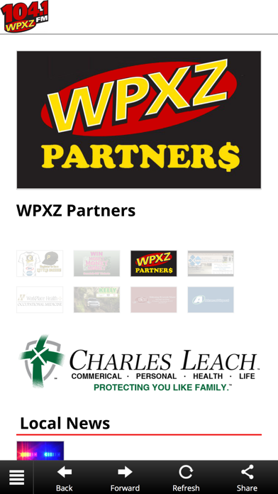 WPXZ screenshot 3