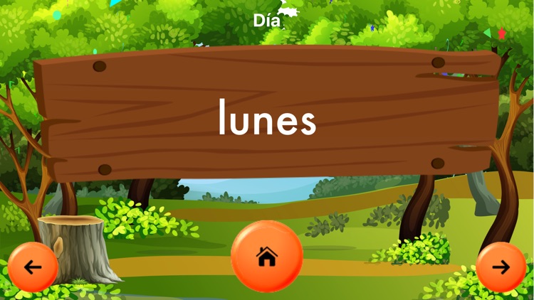 Puzzle Name Spanish screenshot-3