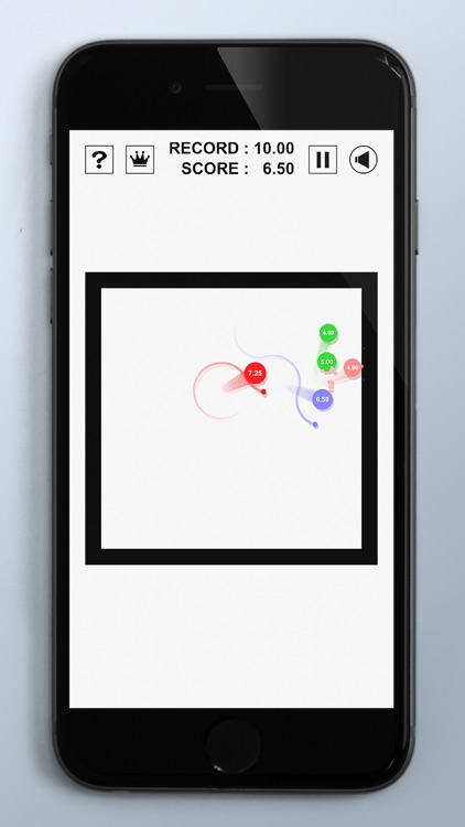 Tap ! Agar.Orbit screenshot-6