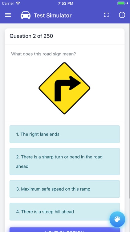 Alaska DMV Permit Test