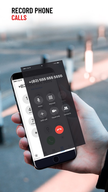 Phone Call Recorder for me screenshot-3