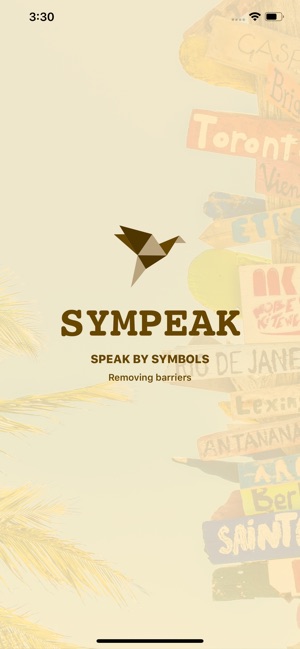 Sympeak