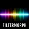 FilterMorph AUv3 Audio Plugin