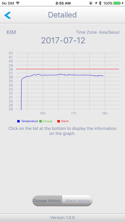 Thermosafer Cloud screenshot-3