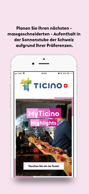 Meine Ticino Highlights(圖1)-速報App