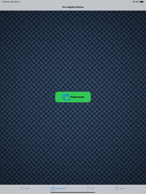 Screenshot #6 pour PreAlgebra RATIOS