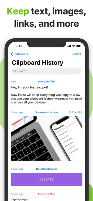 Paste - Clipboard Manager(圖2)-速報App