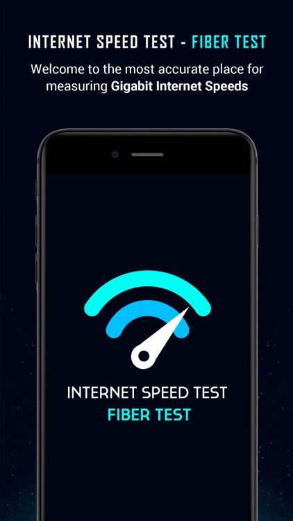 Internet Speed Test –FiberTest
