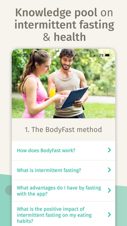 BodyFast Intermittent Fasting screenshot-6
