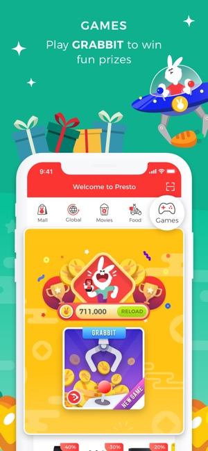 Presto - It pays both ways(圖6)-速報App