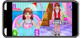 Game screenshot My Sweet Baby Girl - Day Care apk