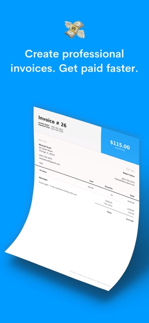 Invoice Maker by NorthOne(圖1)-速報App