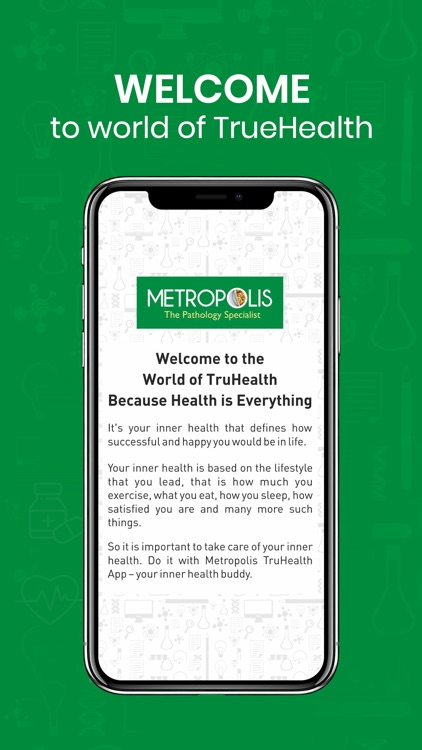 Metropolis TruHealth App