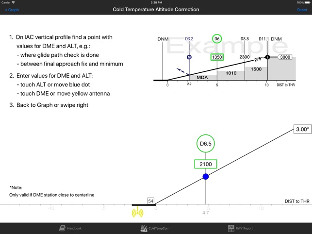 Cold WXR Altitude Correction(圖3)-速報App