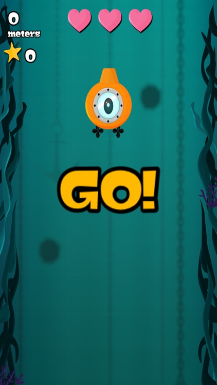 Full Immersion: Find Treasure