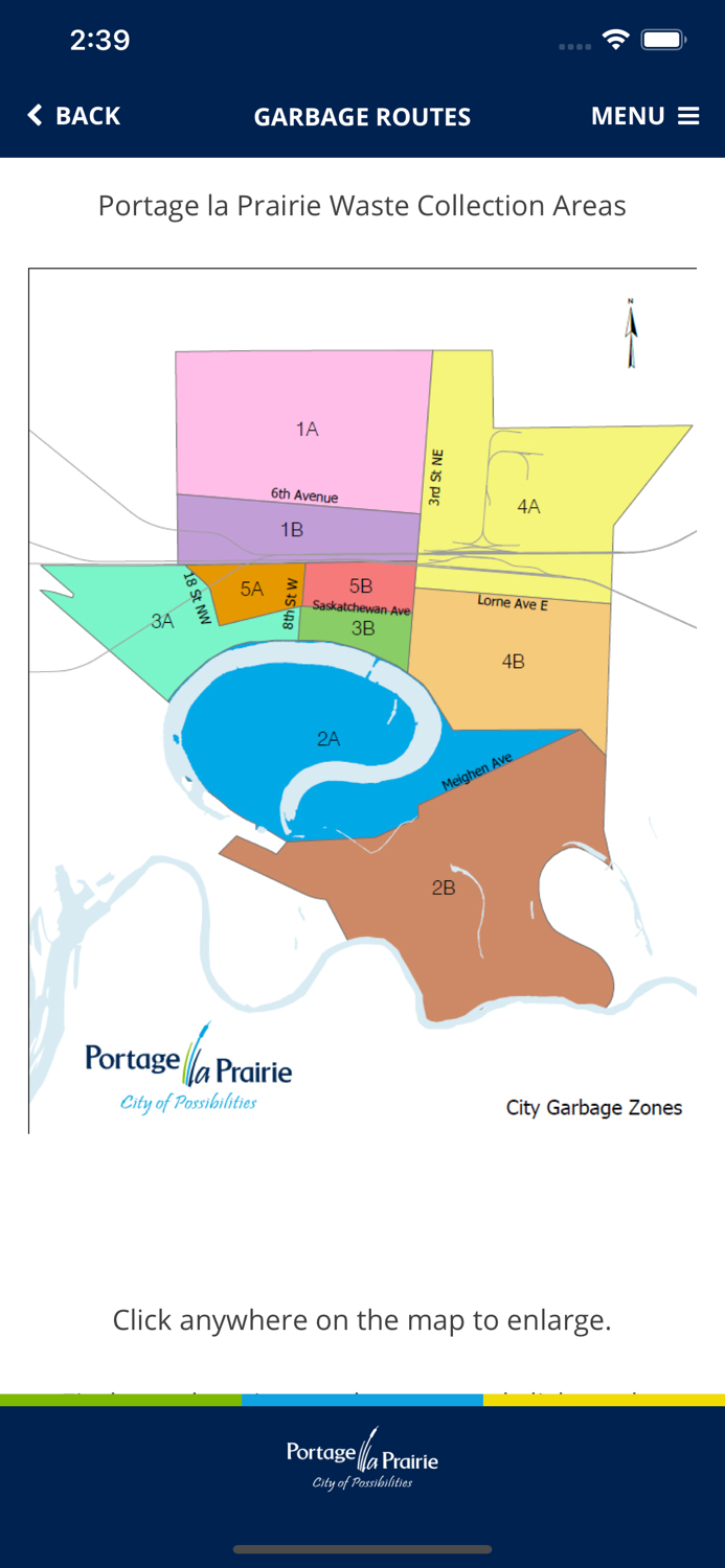 City of Portage la Prairie