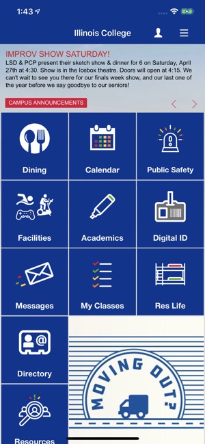 Illinois College(圖1)-速報App