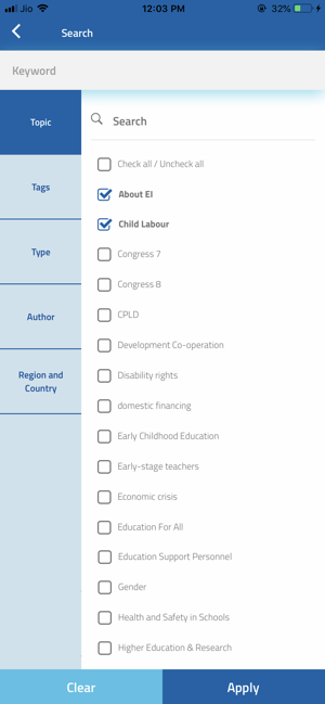 Education International(圖5)-速報App