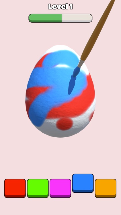 Easter Egg 3D