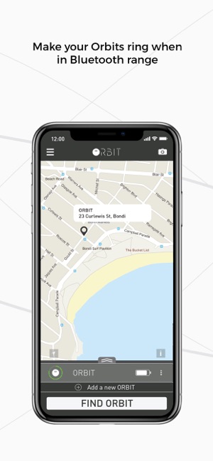 Orbit - Find lost keys & phone(圖2)-速報App