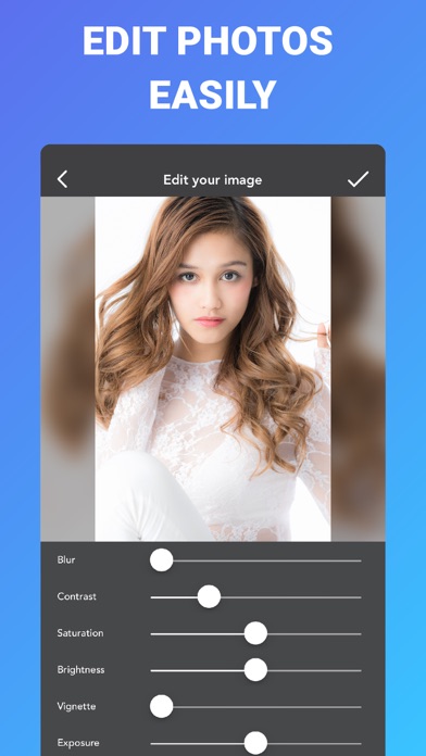 How to cancel & delete Piclay Photo Blend Overlay from iphone & ipad 2