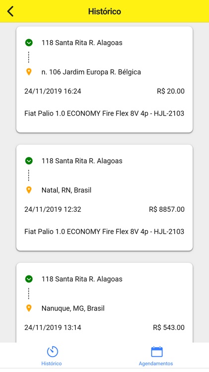 TOdeTAXI screenshot-6