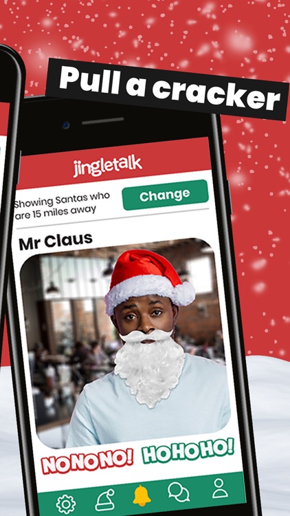 JingleTalk - Christmas Dating