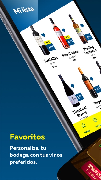 Lidl - Vinos screenshot-3